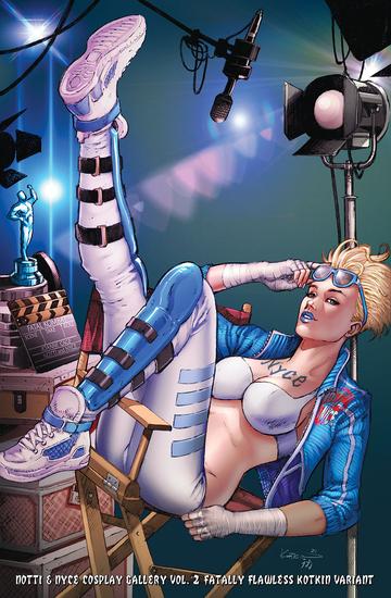 NOTTI & NYCE FATALLY FLAWLESS - KOTKIN VARIANT