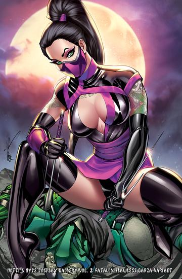 NOTTI & NYCE FATALLY FLAWLESS - GARZA VARIANT