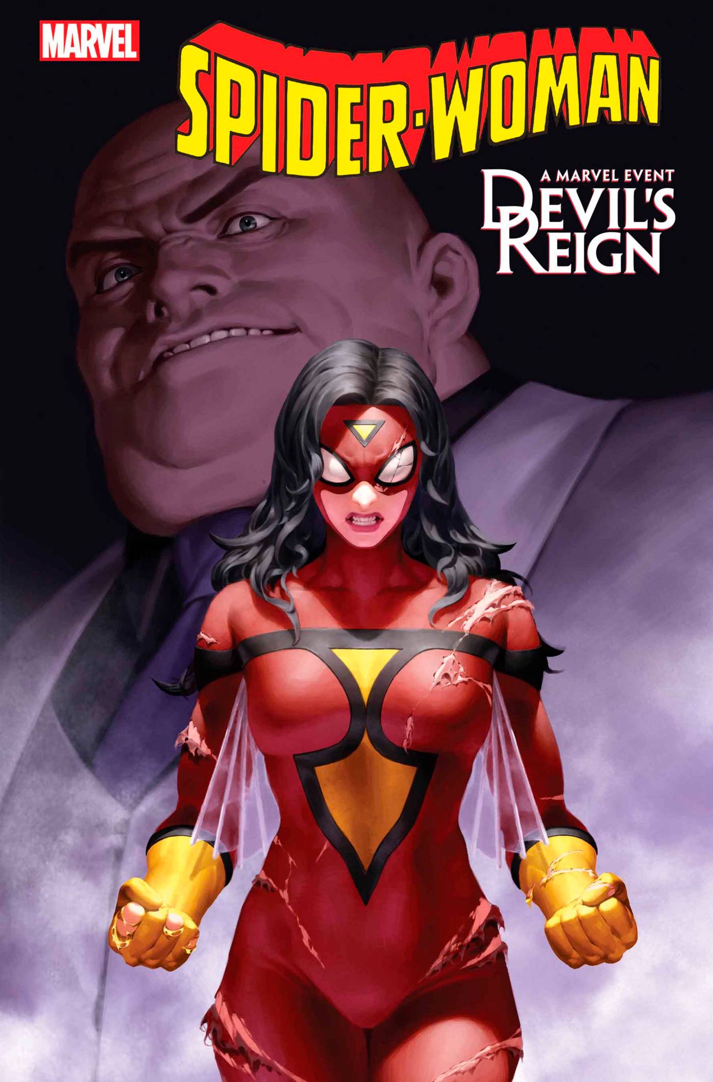 SPIDER-WOMAN #18 – Clan McDonald Comics