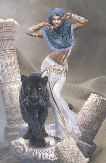 Sacred Six #1 Natali Sanders Virgin Exclusive