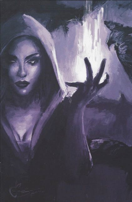 Shadow Service #1 Esteban Salinas Cover