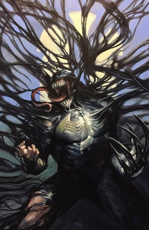Venom #35 Dell'otto Covers