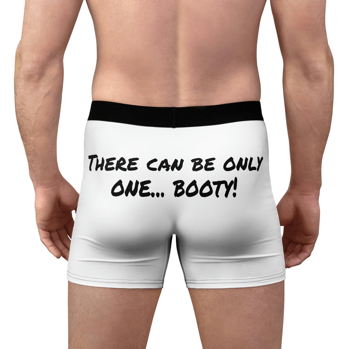 Clan McDonald Comics Men's Boxer Briefs