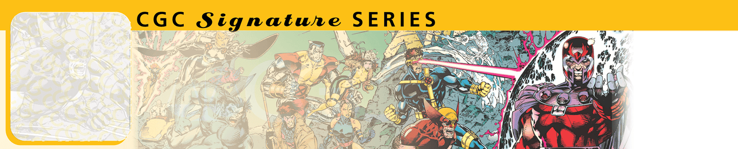 CGC Custom Label Add-On