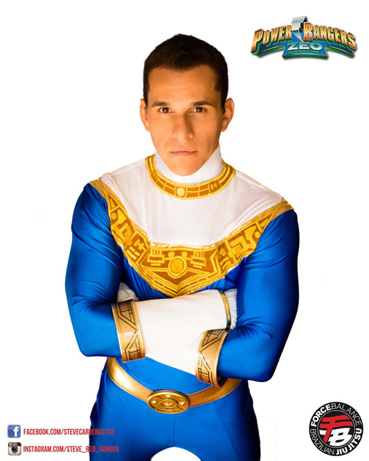 Steve Cardenas - Autographed Photo K