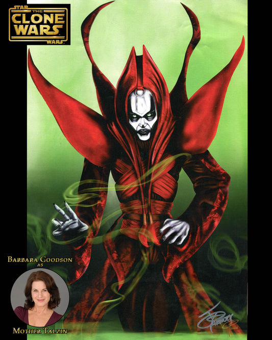 Orlando Rangerstop - Barbara Goodson Photograph B