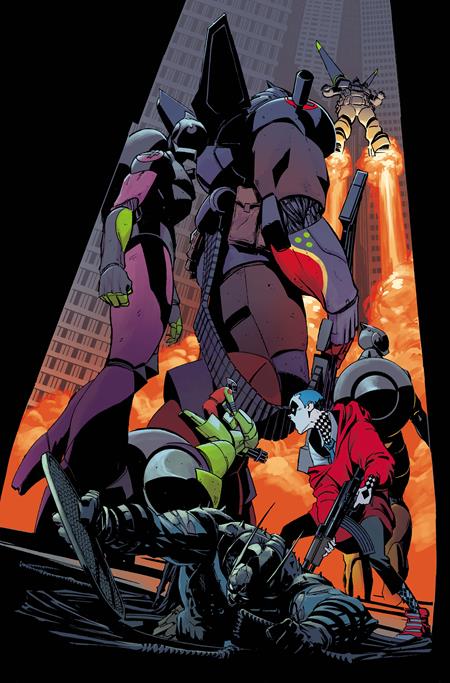 Absolute Batman #22 - Cvr A Nick Dragotta [PRE-SALE]