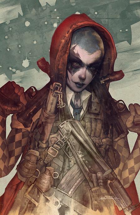 Absolute Batman #22 - Cvr B Dan Quintana [PRE-SALE]