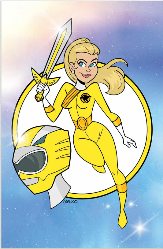 Alyson Kiperman Sullivan - Virgin Comic