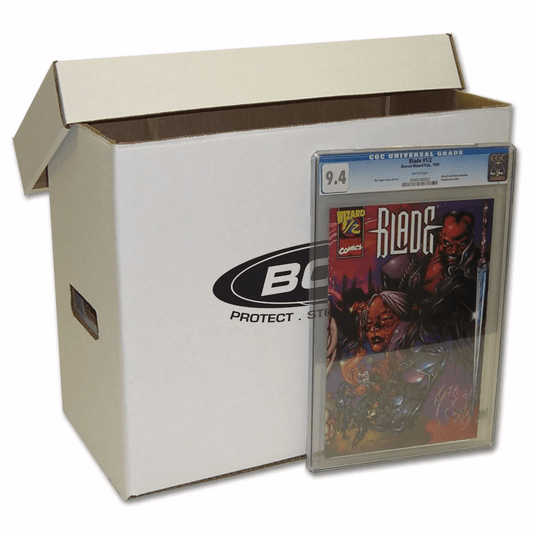 BCW Graded Comic Book Box (Single Piece)