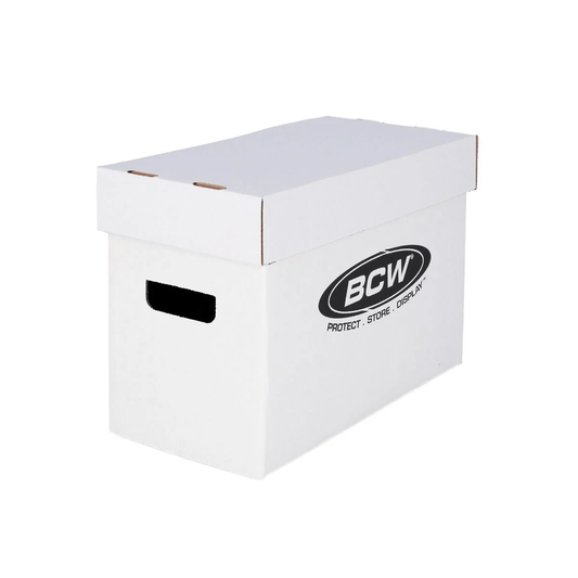 BCW Short Box w/ Lid