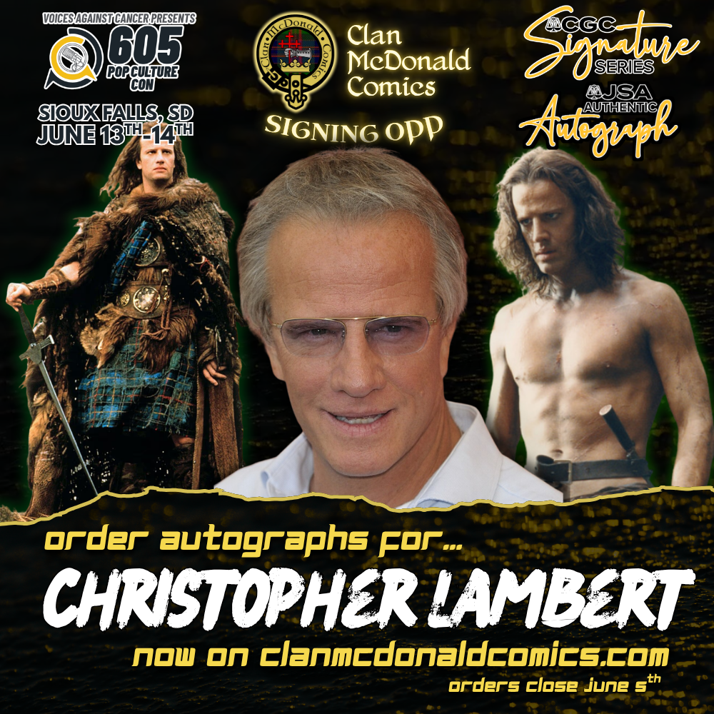 Christopher Lambert