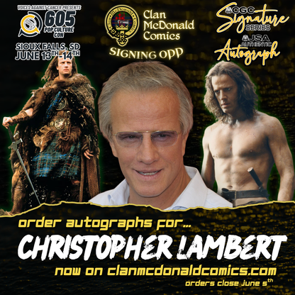 Christopher Lambert