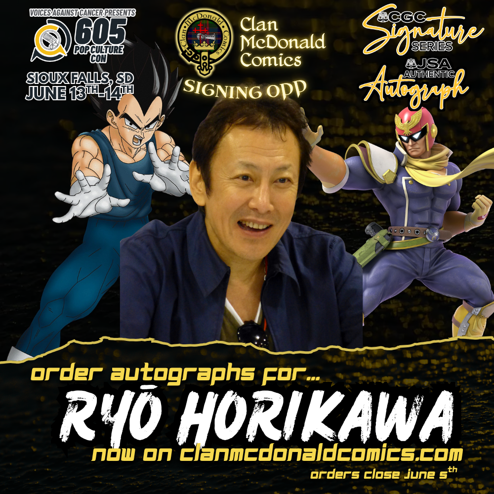 Ryo Horikawa