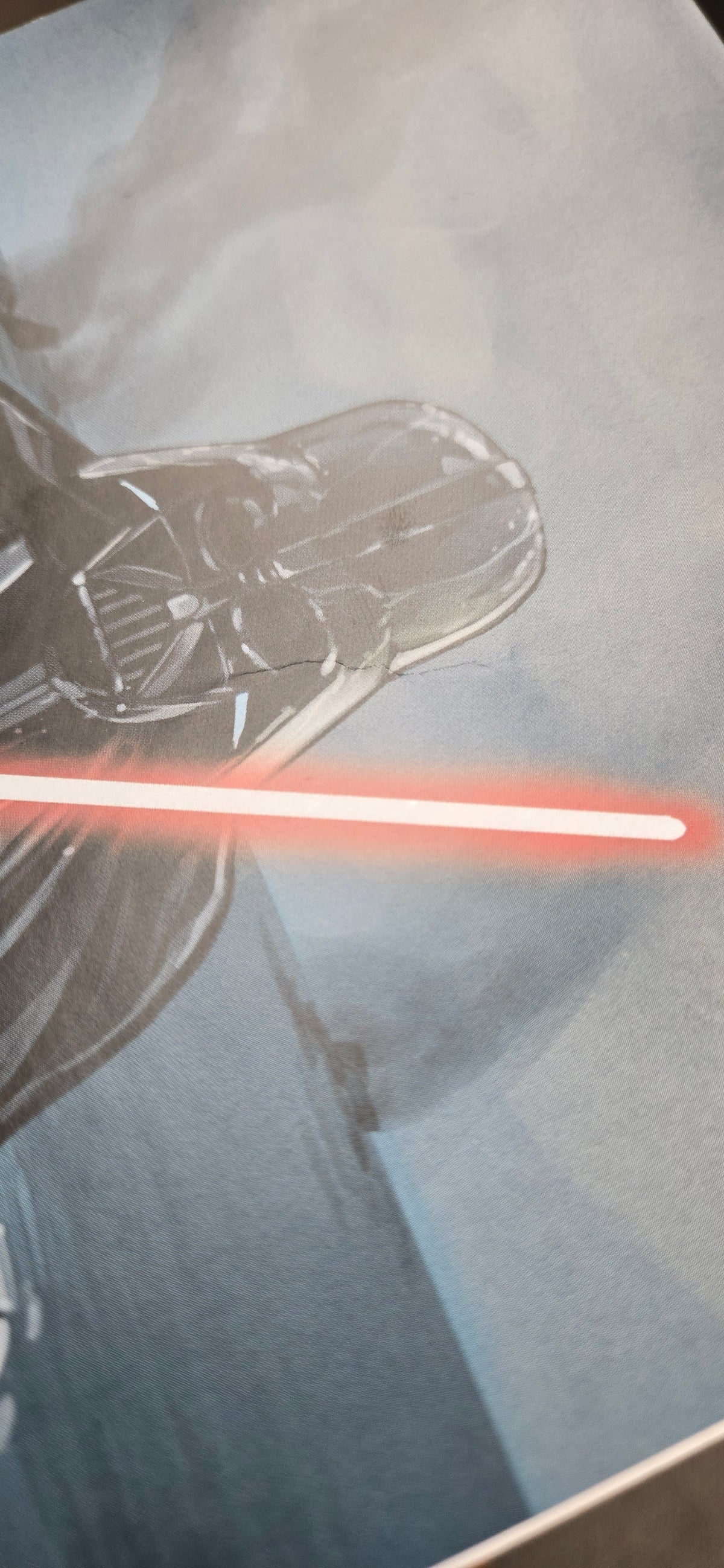 Star Wars: Rogue One: Darth Vader #1 1:50 Phil Noto Full Art Variant [DAMAGED - SEE PHOTOS]