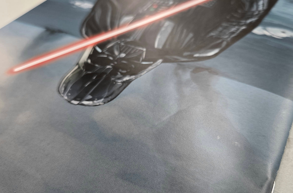 Star Wars: Rogue One: Darth Vader #1 1:50 Phil Noto Full Art Variant [DAMAGED - SEE PHOTOS]