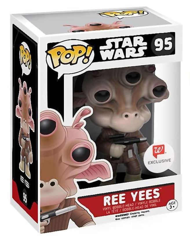Ree Yees 95