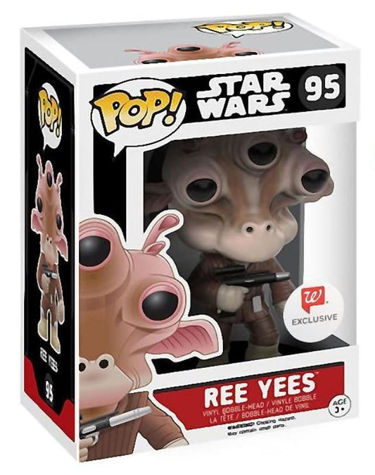 Ree Yees 95