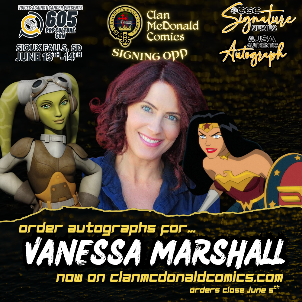 Vanessa Marshall