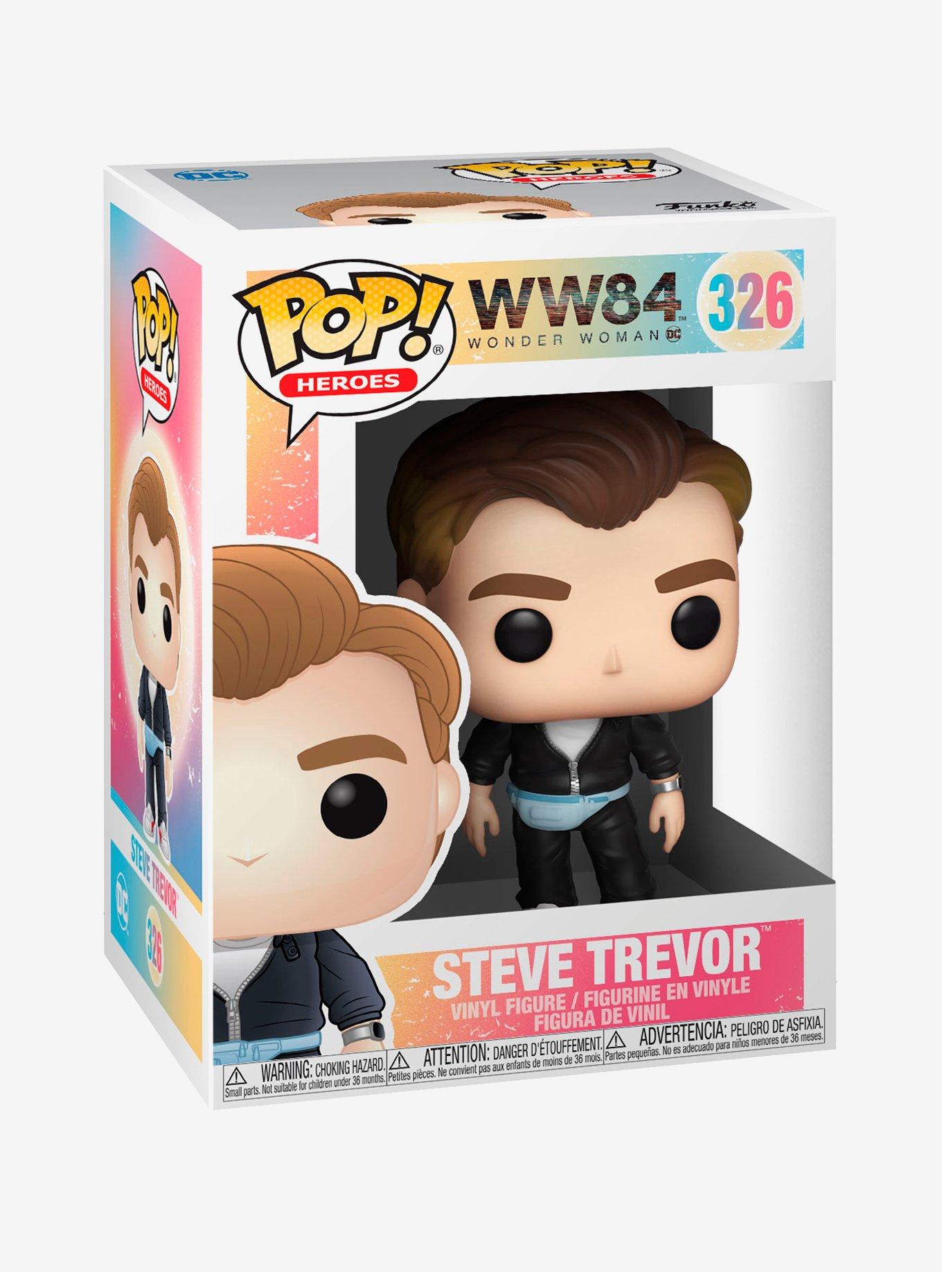 Steve Trevor 326