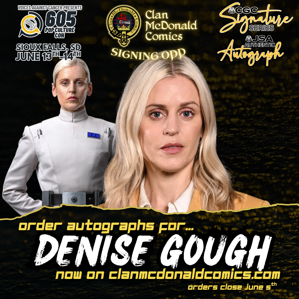 Denise Gough