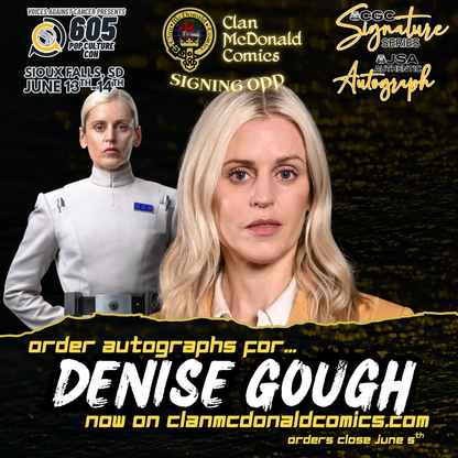 Denise Gough