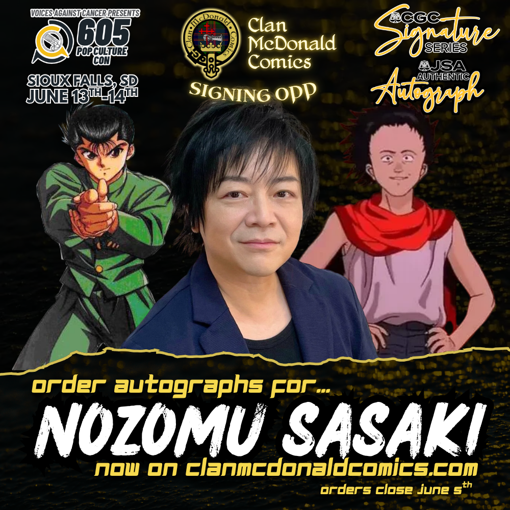 Nozomu Sasaki