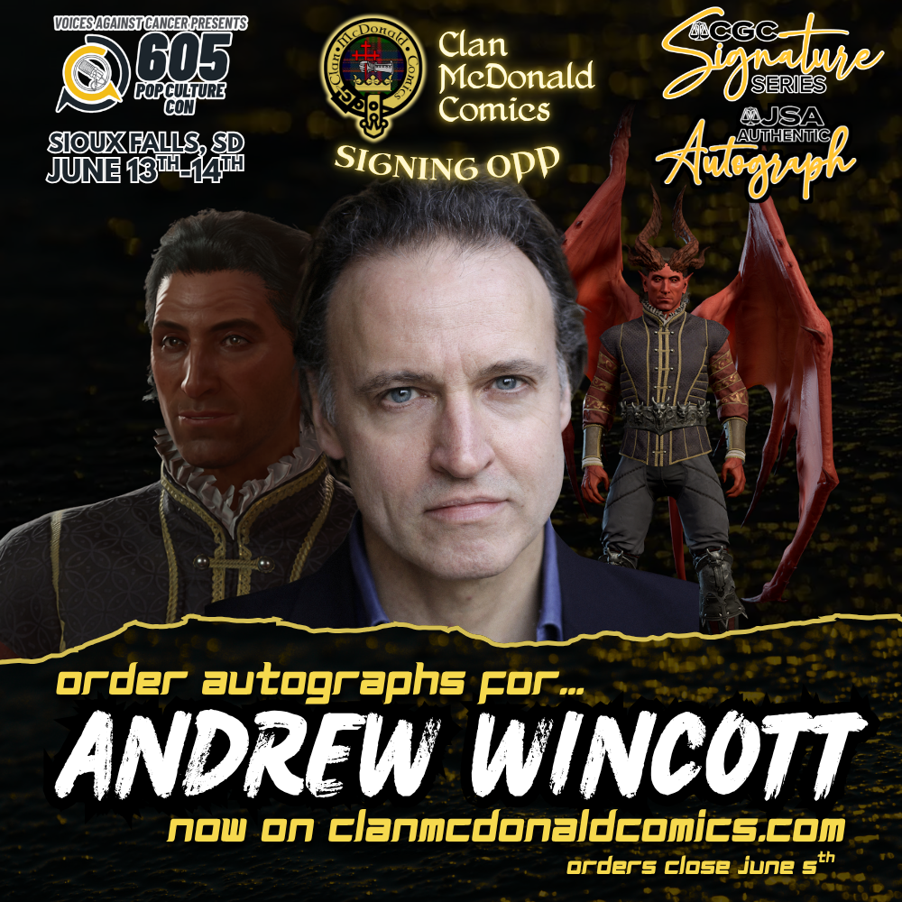 Andrew Wincott