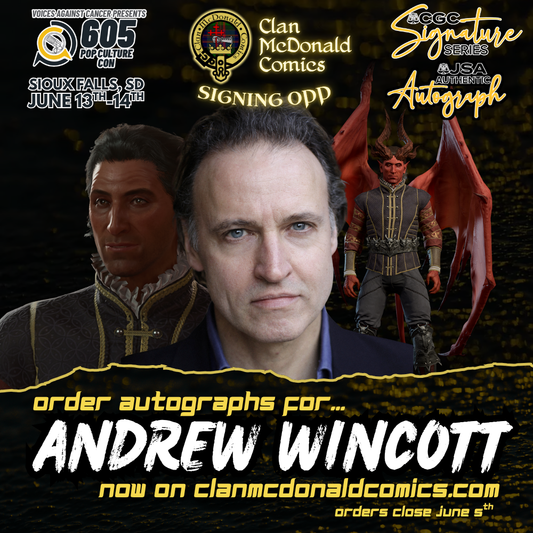 Andrew Wincott