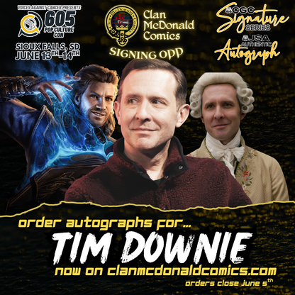 Tim Downie
