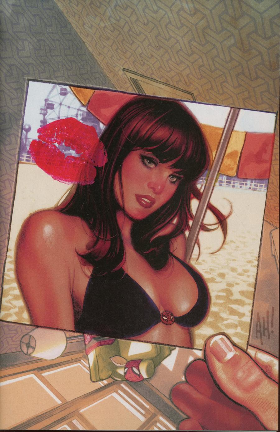 Amazing Spider-Man Vol. 4 #800 Adam Hughes Variants