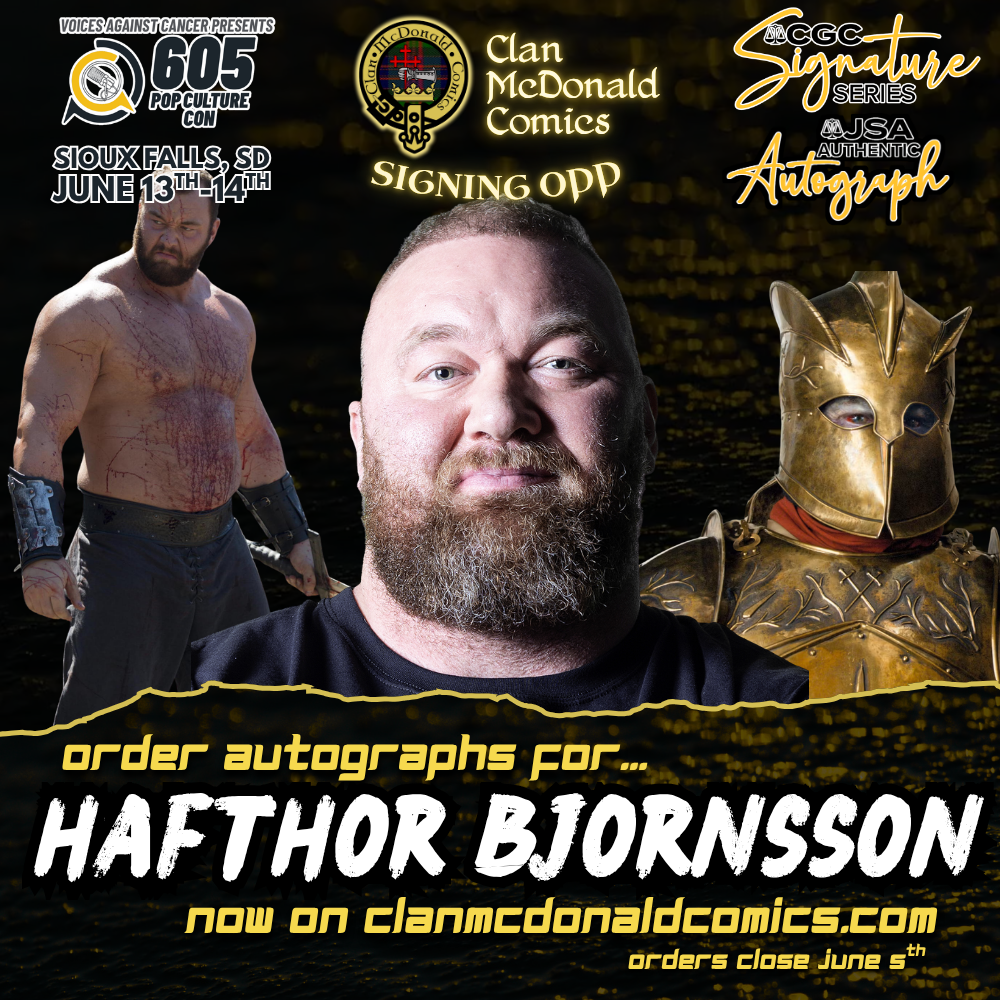Hafþór Júlíus Björnsson