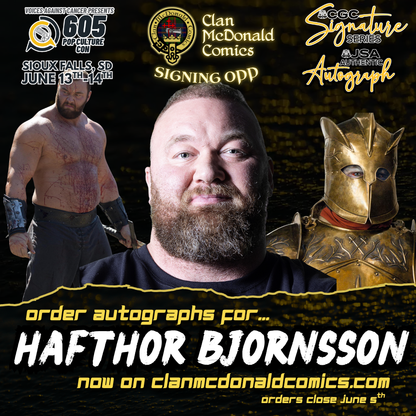 Hafþór Júlíus Björnsson