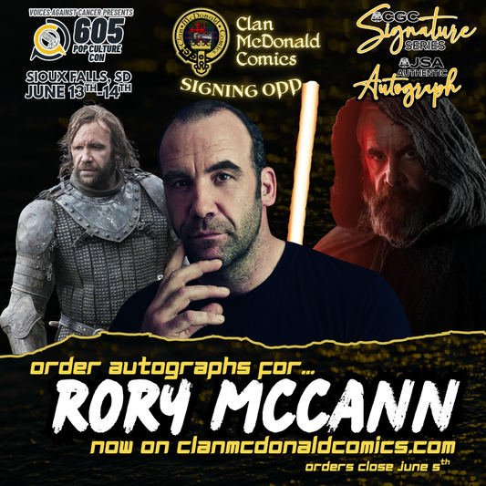 Rory McCann