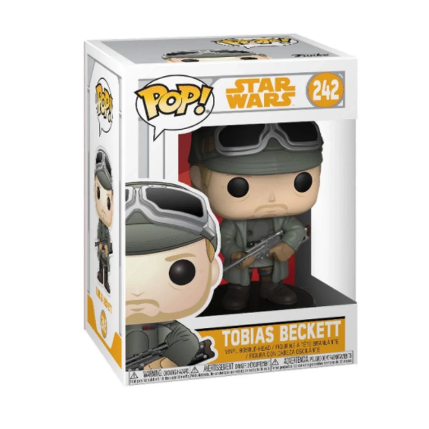 Tobias Beckett 242
