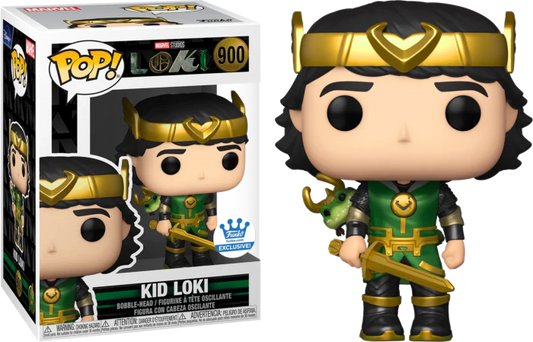 Kid Loki 900