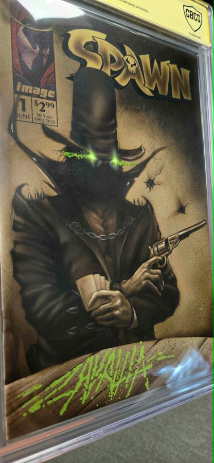 30th Anniversary Spawn #1 - Zavala