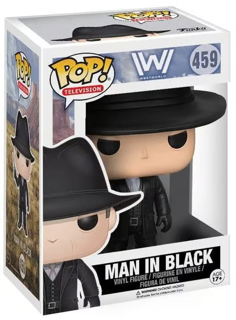Man in Black 459