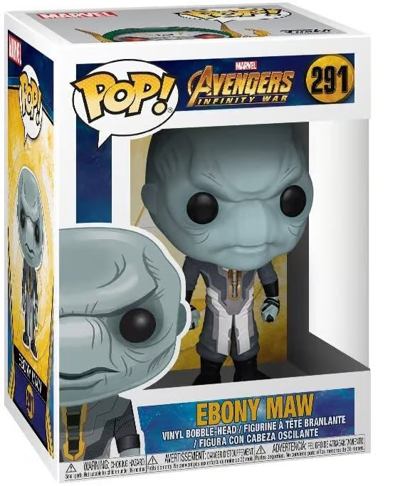 Ebony Maw 291