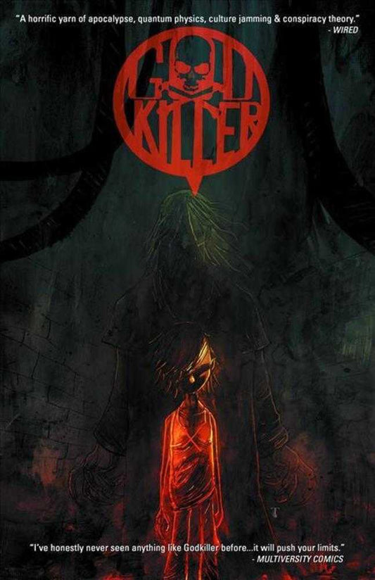 Godkiller TPB Volume 01 Walk Among Us Part 1 (Mature)