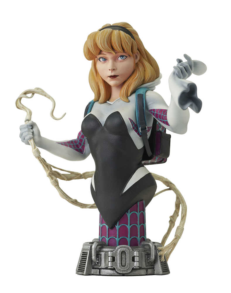 Marvel Comic Ghost Spider 1/7 Scale Bust