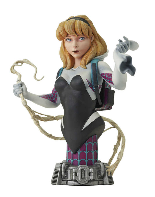 Marvel Comic Ghost Spider 1/7 Scale Bust