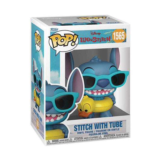 Pop Disney Lilo & Stitch Tuber Stitch Figure