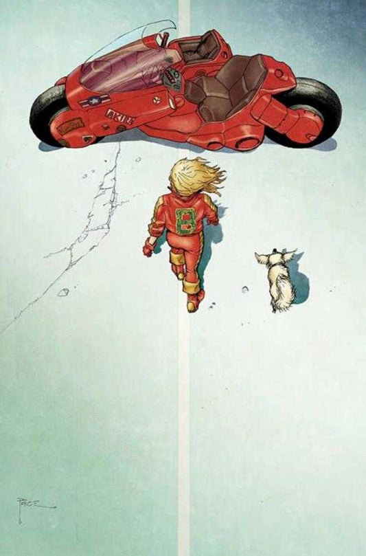 Barbarella #5 (Of 5) Cover H Inc 1:15 Richard Pace Full Art Variant