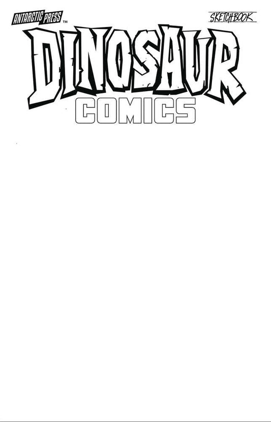 Dinosaur Comics Sketchbook One Shot