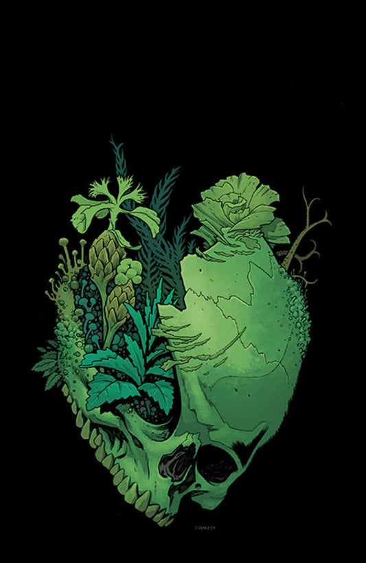 In Bloom #3 (Of 5) Cover C 10 Copy Variant Edition Stenbeck