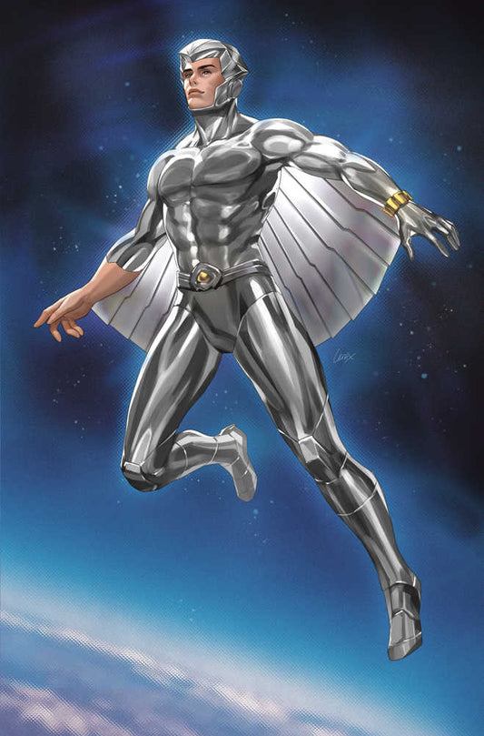 Silverhawks #2 Cover R 1:20 Variant Edition Leirix Virgin