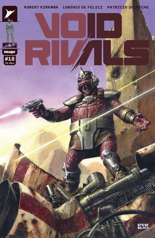 Void Rivals #18 Cover D 1:25 Steve Beach Variant