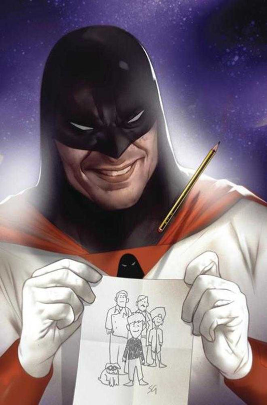 Space Ghost Jonny Quest Space Quest #2 Cover Q 1:20 Ben Oliver Full Art Variant