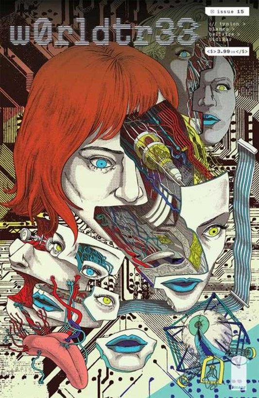 W0rldtr33 #15 Cover C 1:15 Jenna Cha Variant (Mature)